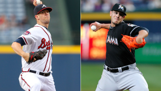 Jose Fernandez And Alex Wood Strike Out Everyone